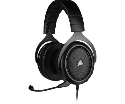 Słuchawka Corsair HS50 PRO Stereo Carbon